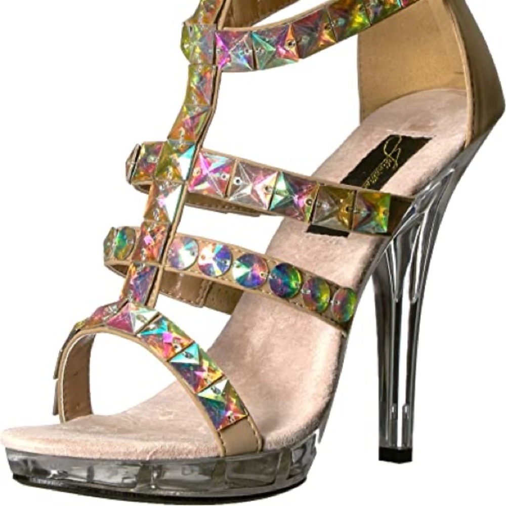 Johnathan Kayne Heels Carmine